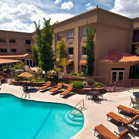 Radisson Hotel El Paso Airport Eksteriør bilde
