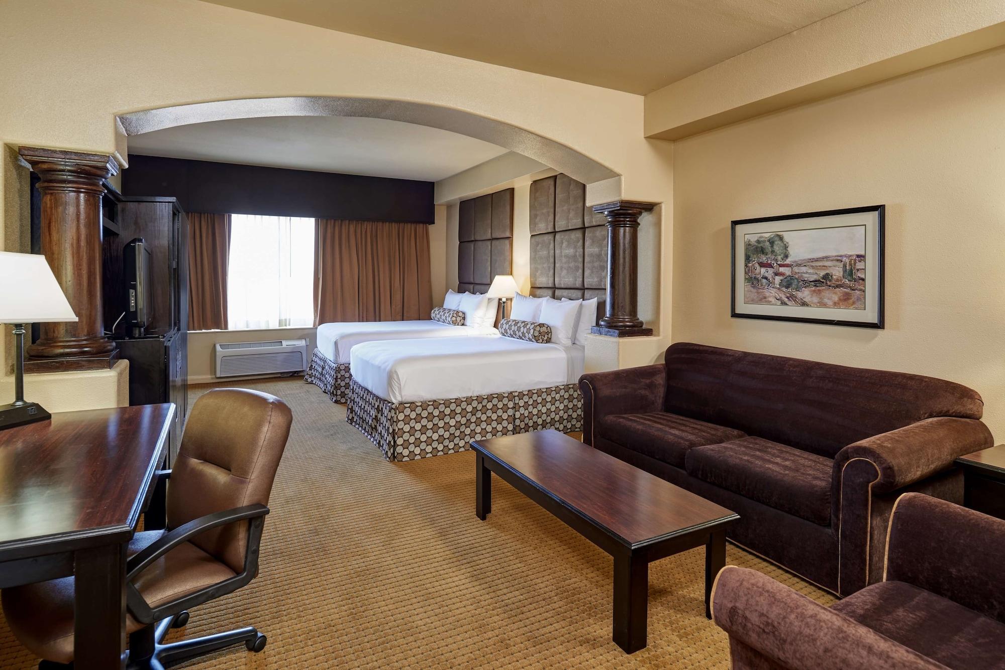 Radisson Hotel El Paso Airport Eksteriør bilde