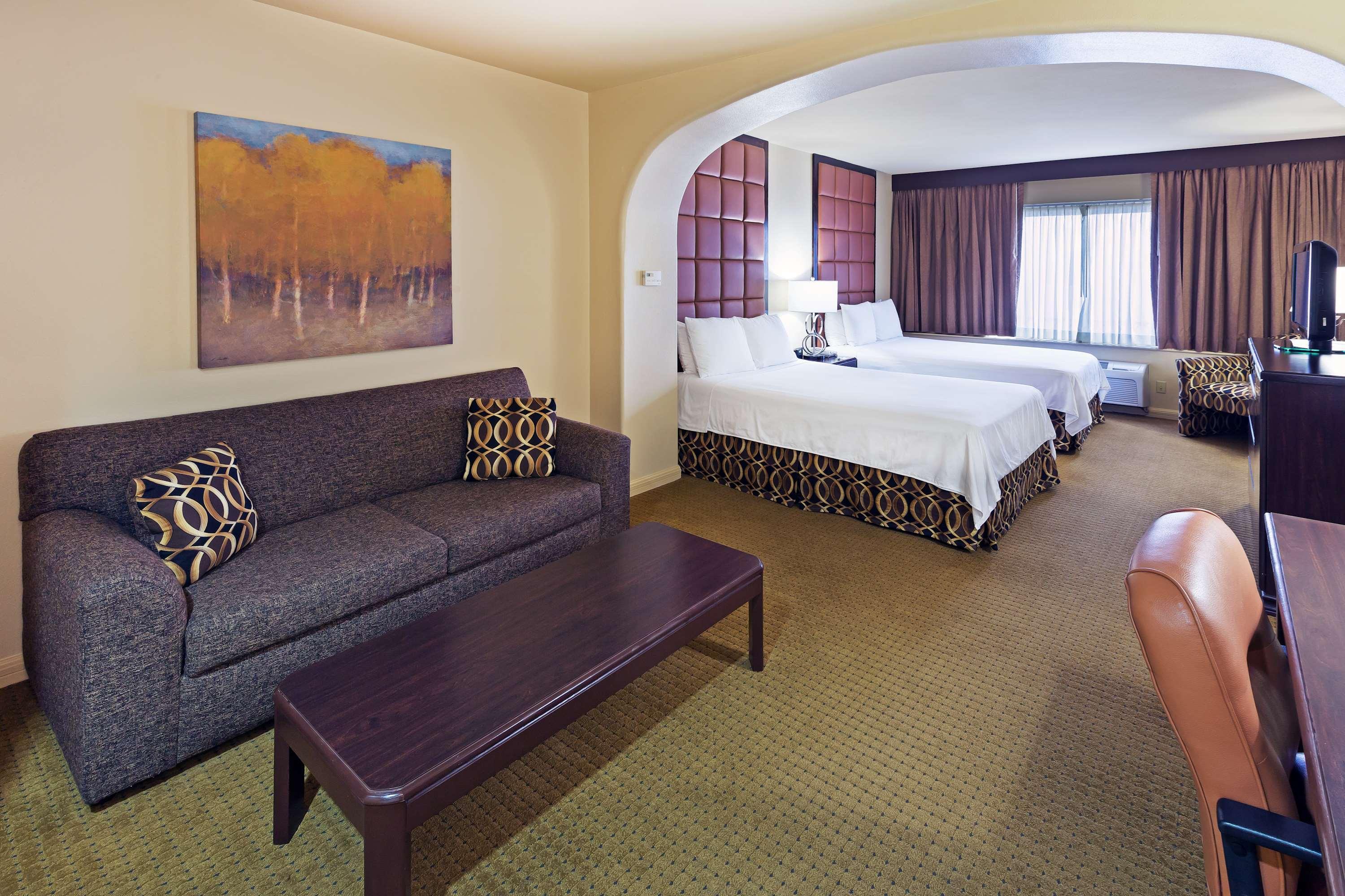 Radisson Hotel El Paso Airport Eksteriør bilde