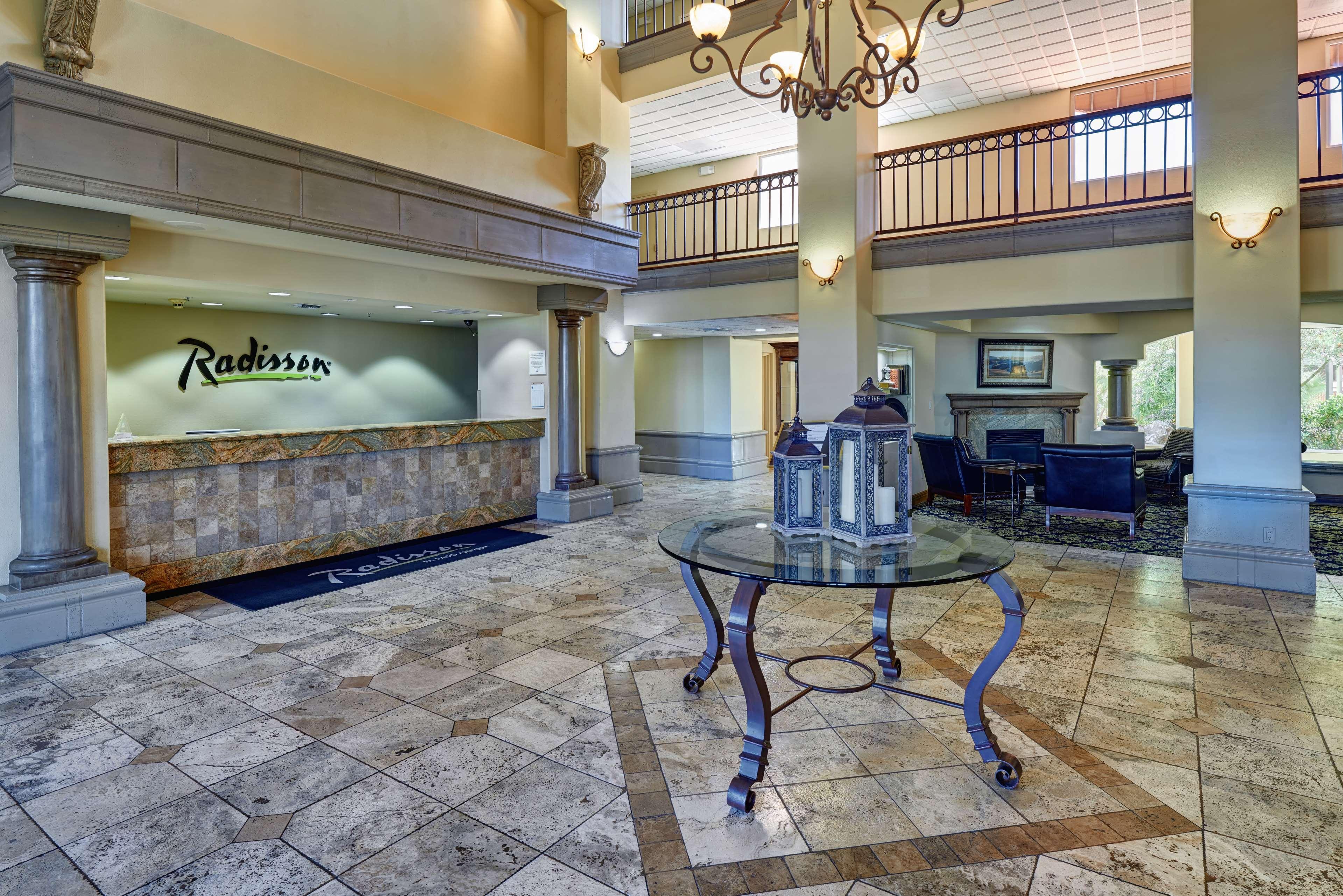 Radisson Hotel El Paso Airport Eksteriør bilde