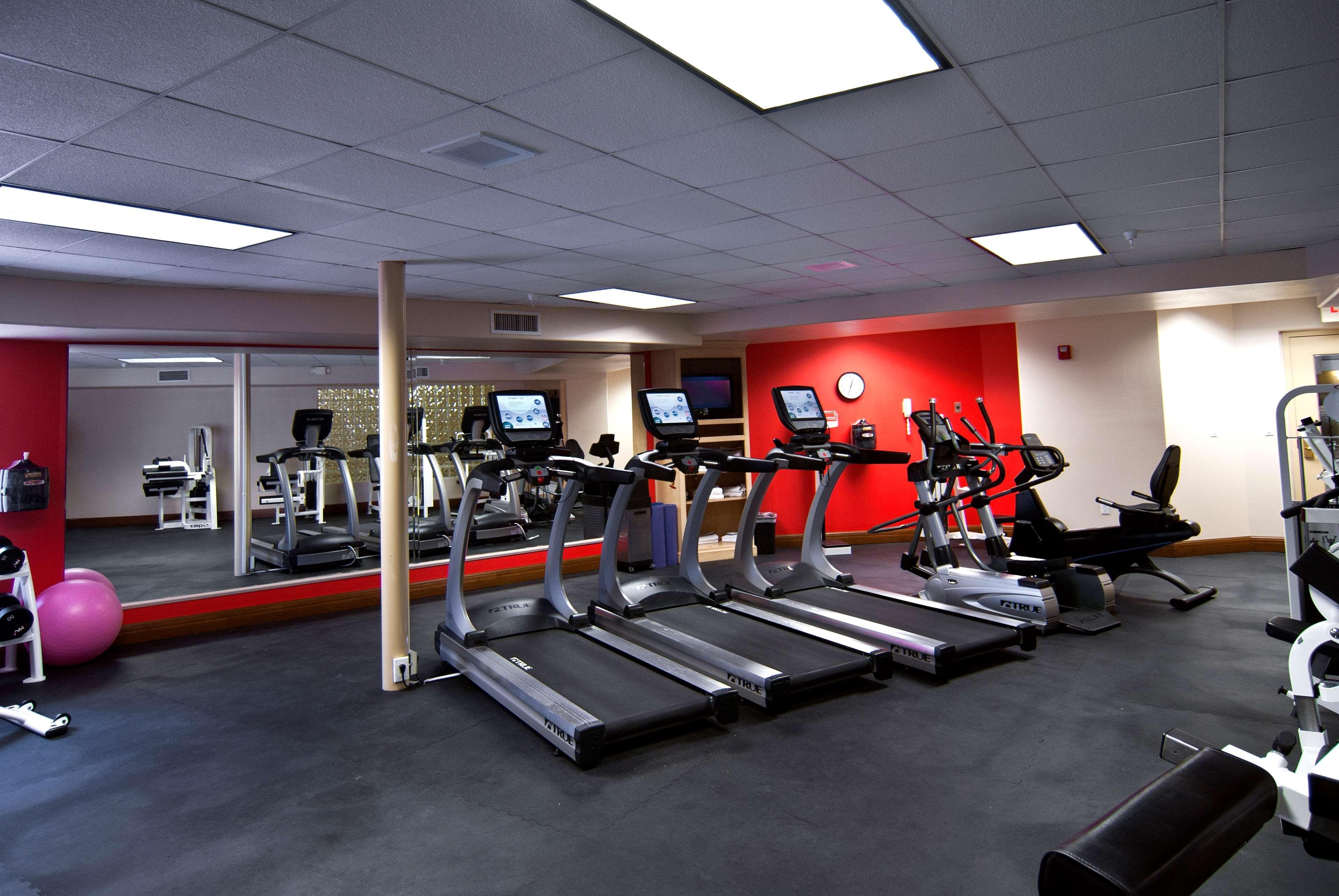 Radisson Hotel El Paso Airport Fasiliteter bilde