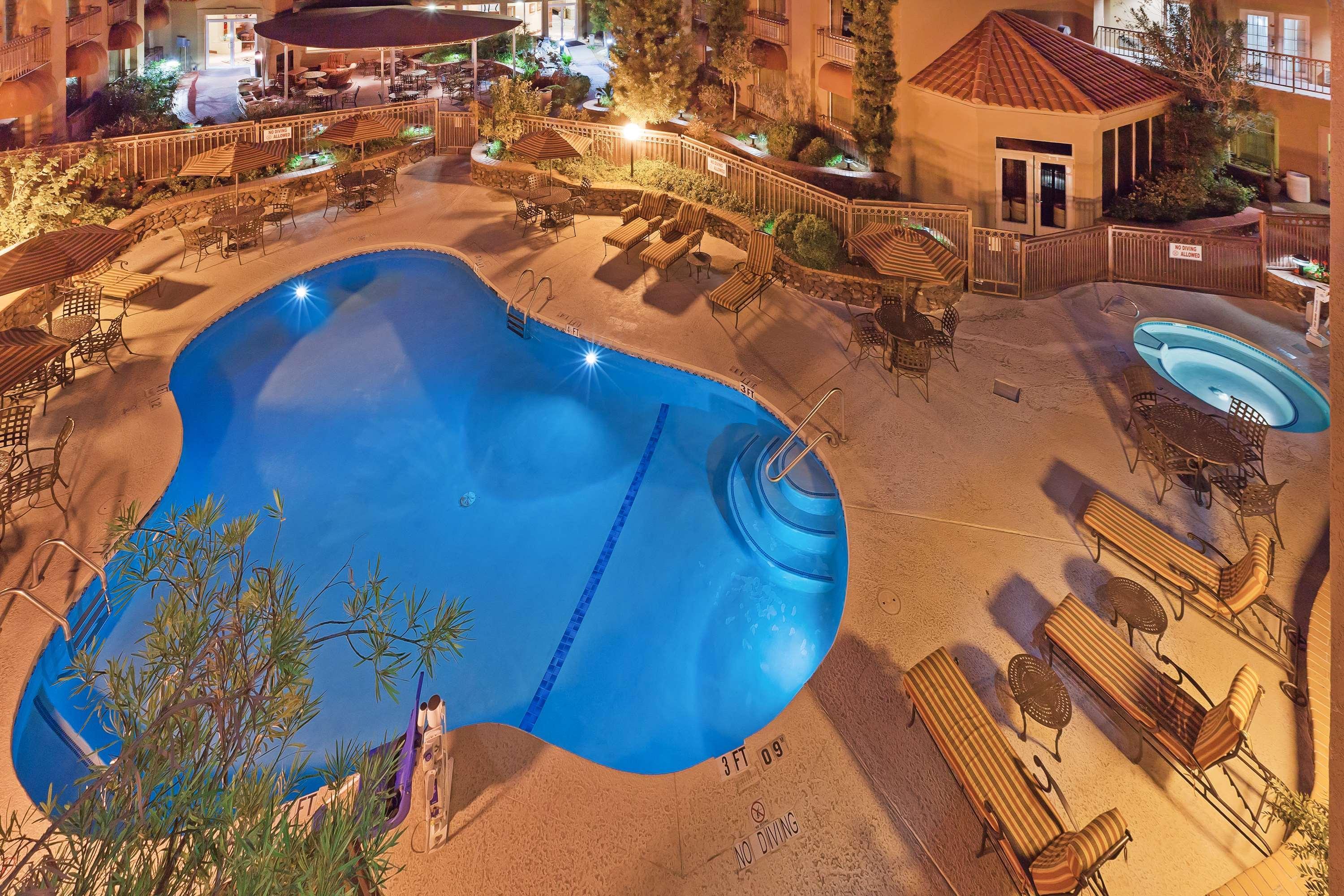 Radisson Hotel El Paso Airport Eksteriør bilde
