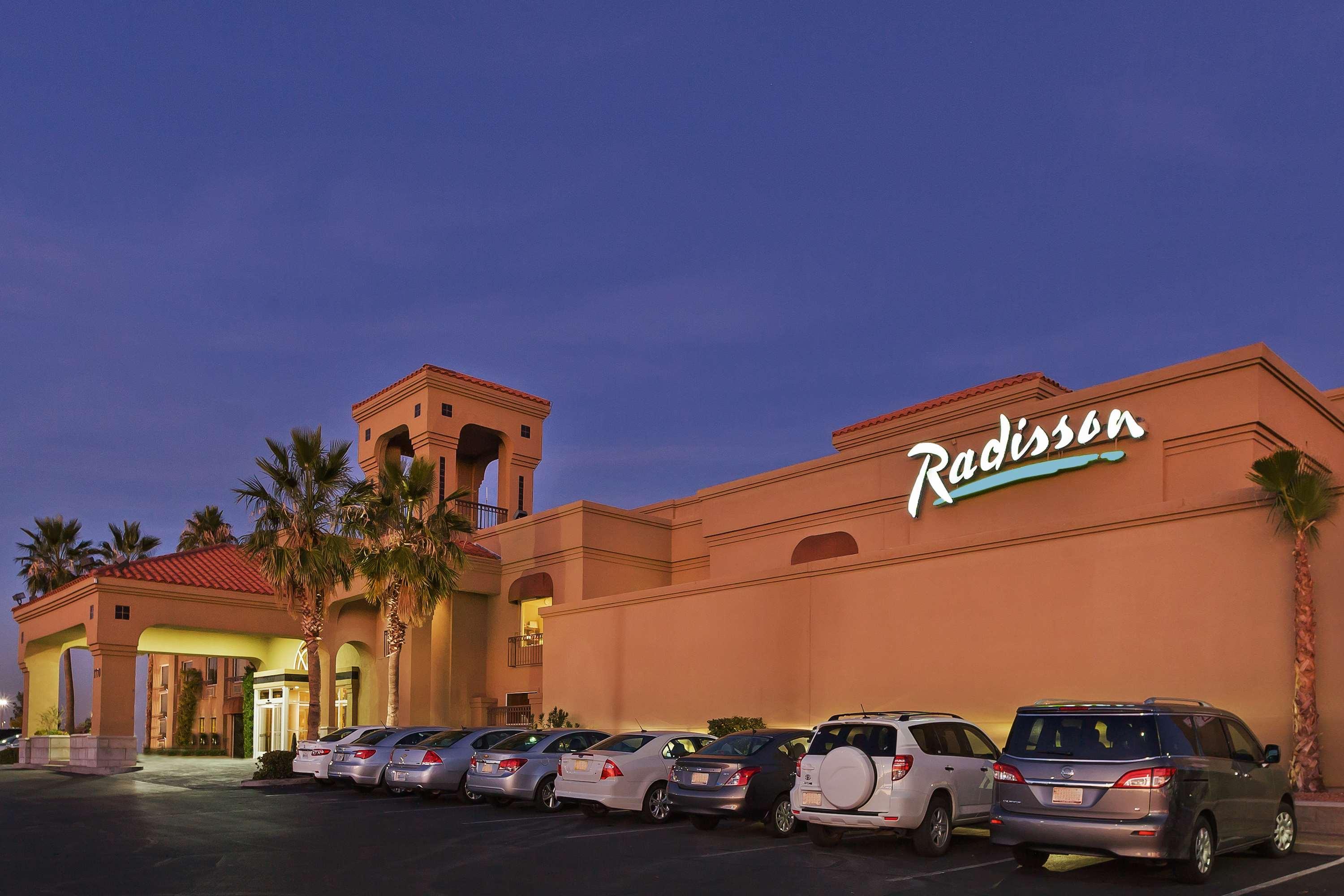 Radisson Hotel El Paso Airport Eksteriør bilde