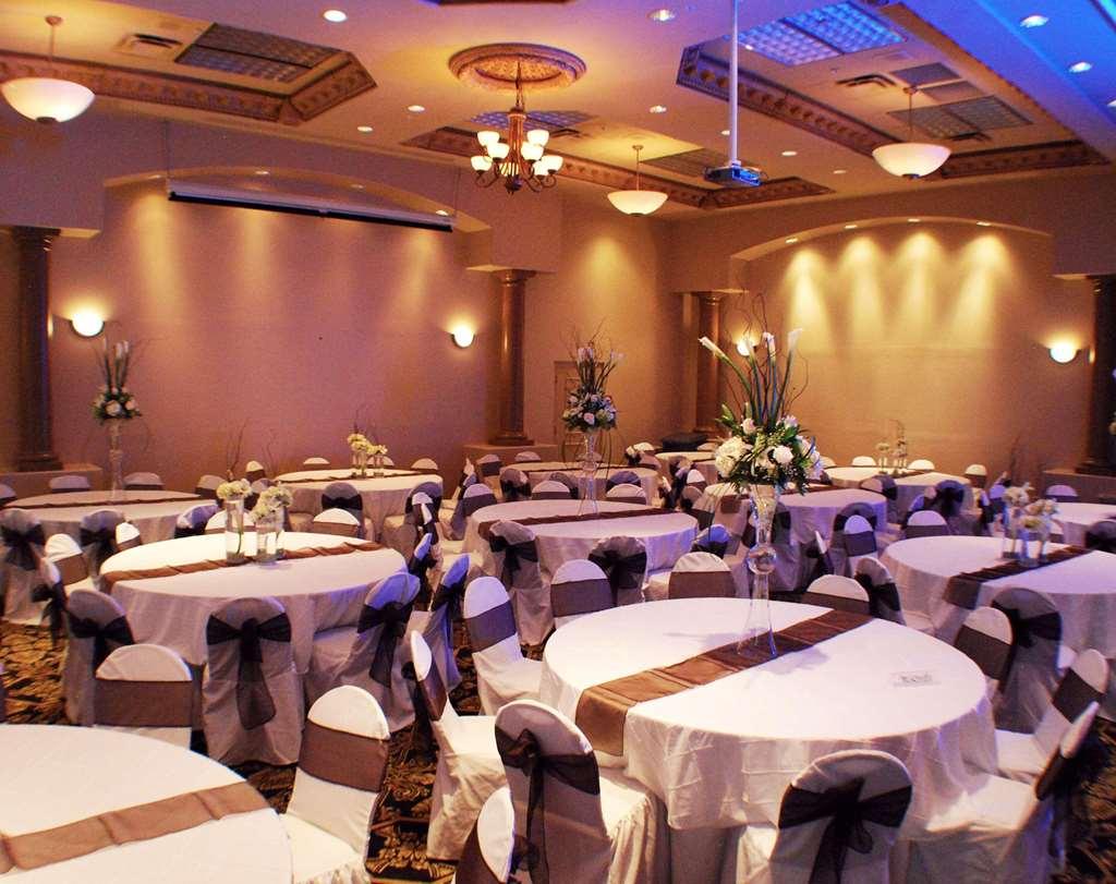 Radisson Hotel El Paso Airport Fasiliteter bilde