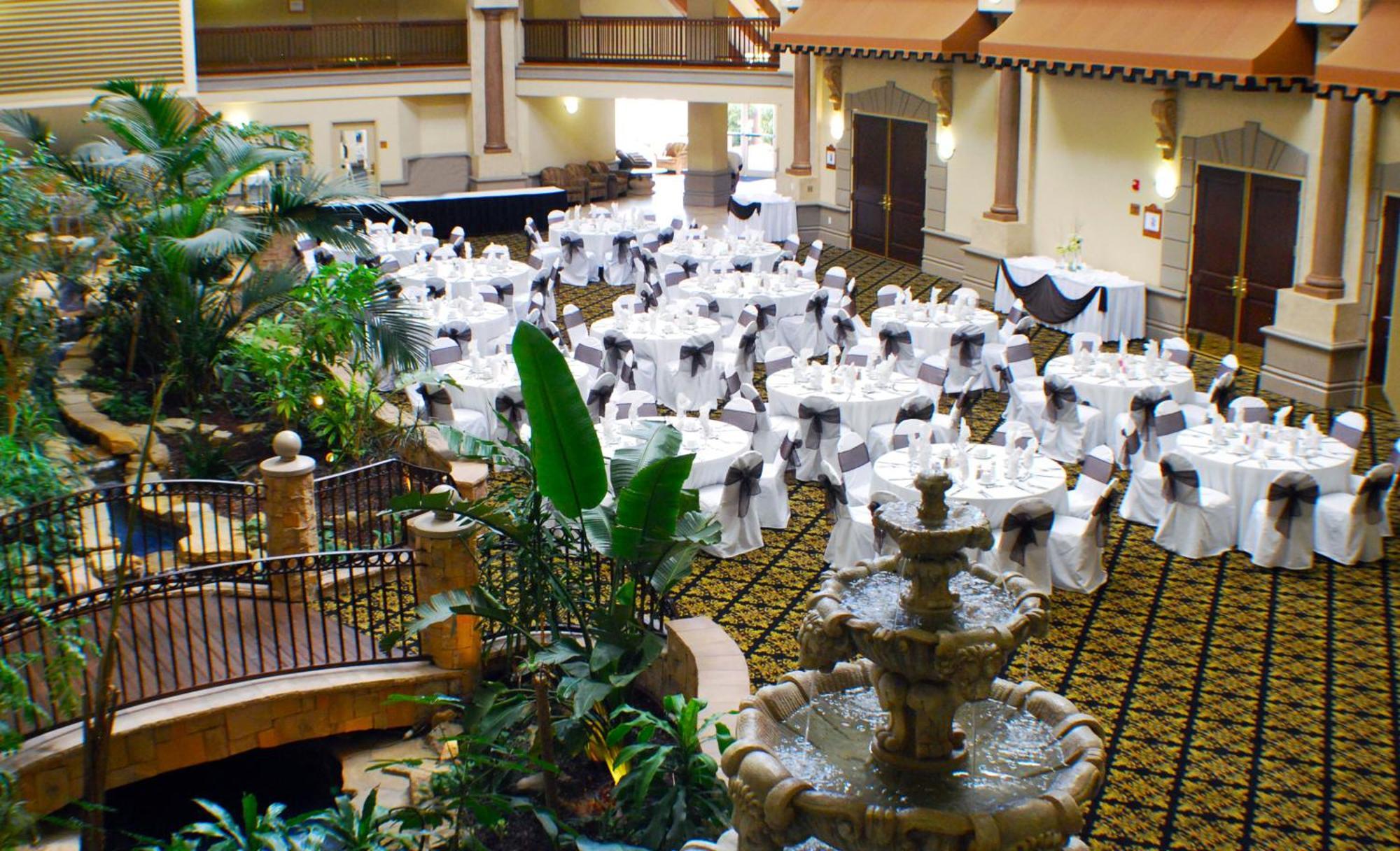 Radisson Hotel El Paso Airport Restaurant bilde