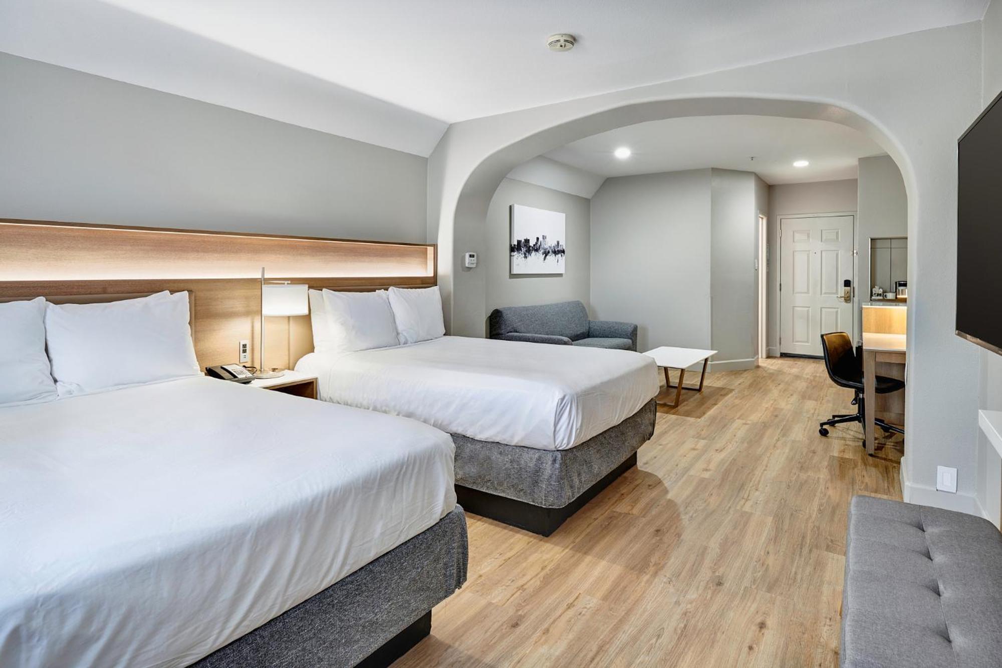 Radisson Hotel El Paso Airport Eksteriør bilde