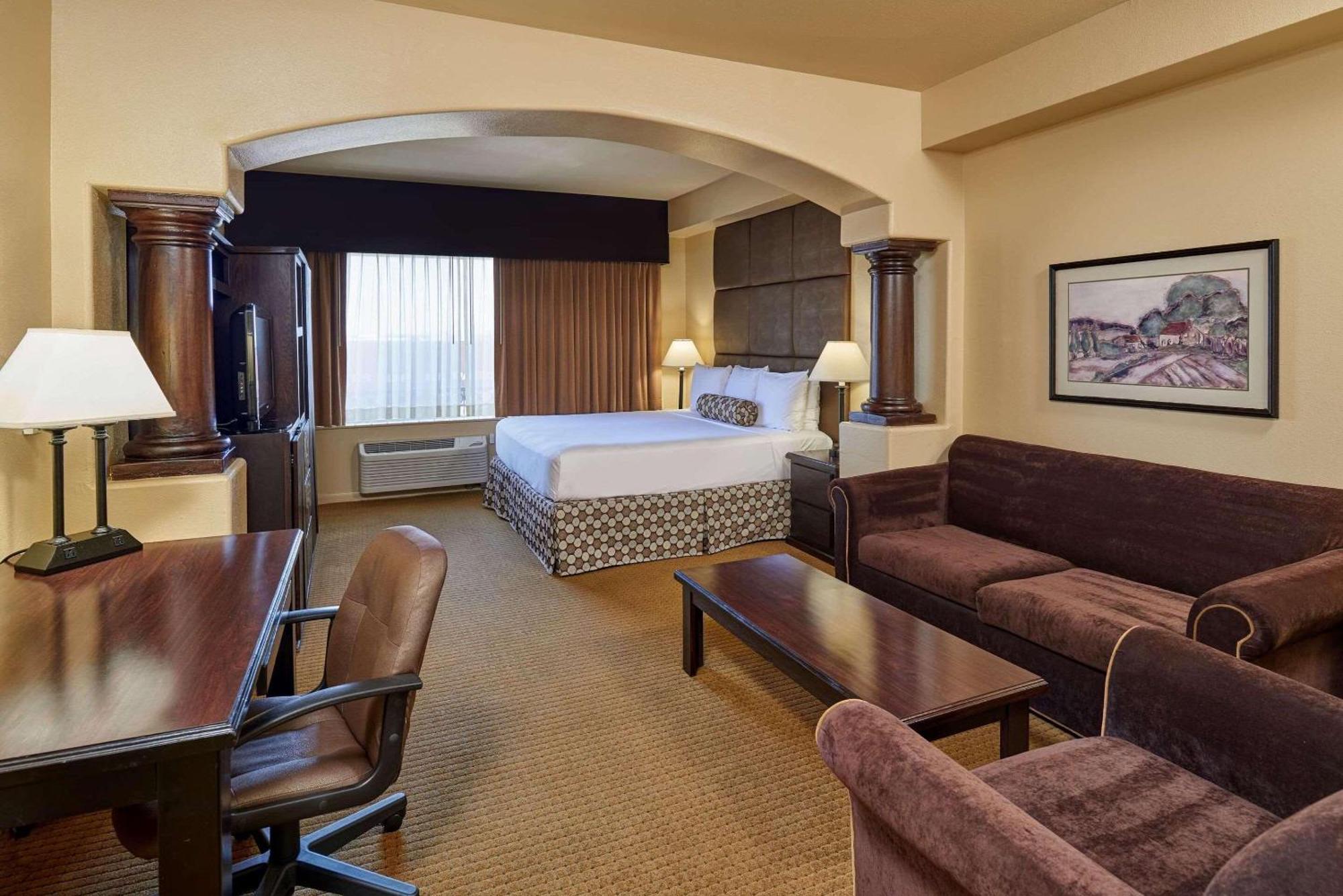Radisson Hotel El Paso Airport Eksteriør bilde
