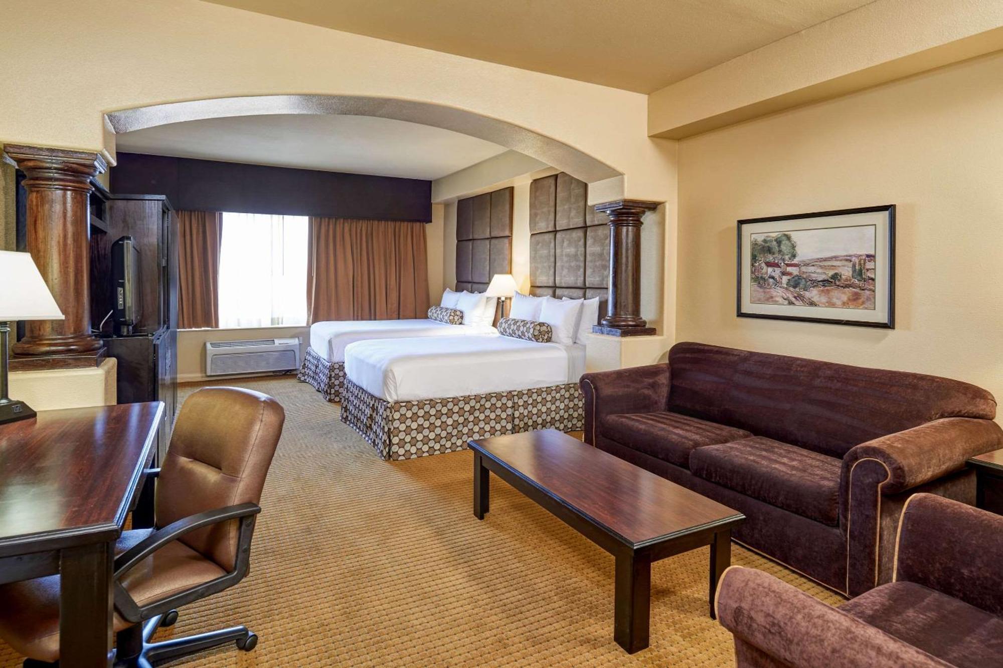Radisson Hotel El Paso Airport Eksteriør bilde