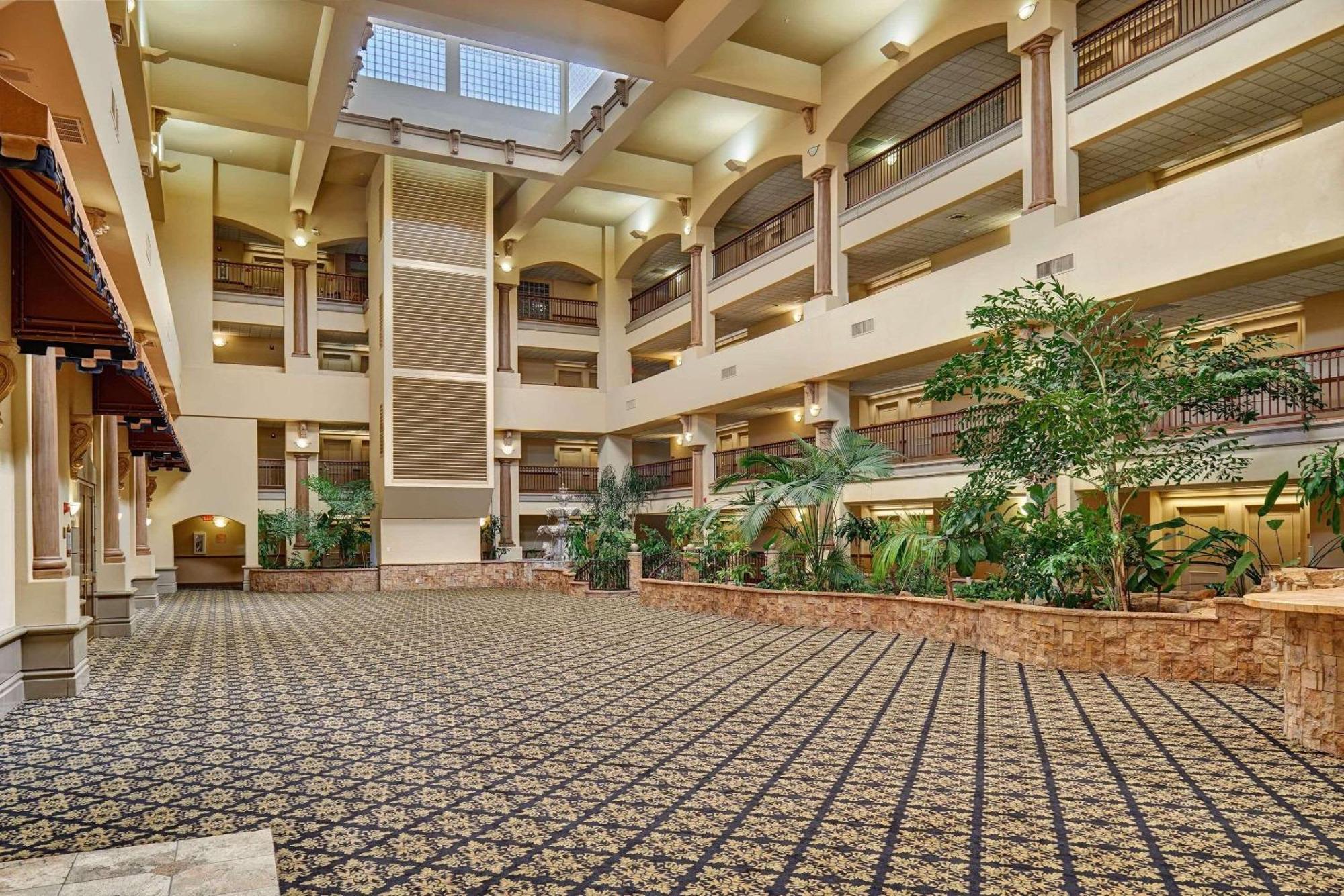 Radisson Hotel El Paso Airport Eksteriør bilde