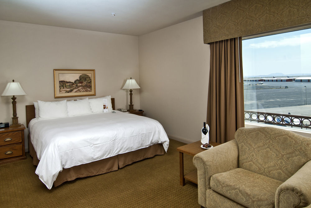 Radisson Hotel El Paso Airport Rom bilde