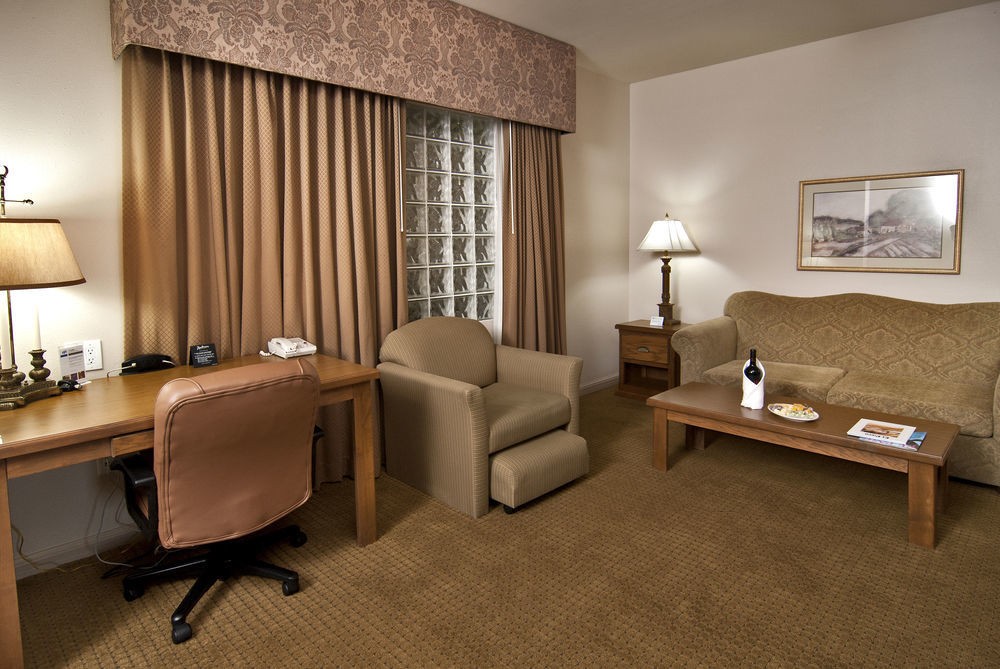 Radisson Hotel El Paso Airport Rom bilde